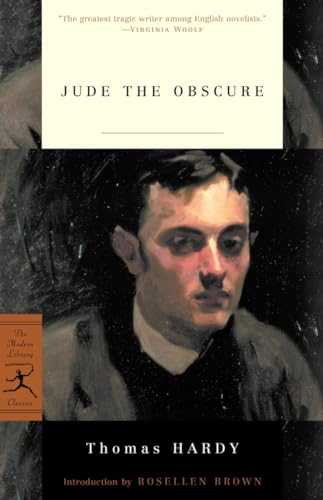 Jude the Obscure - Paperback