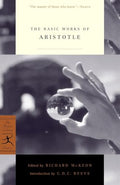 The Basic Works of Aristotle - Paperback