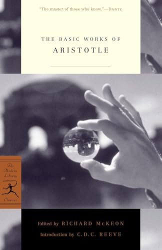 The Basic Works of Aristotle - Paperback