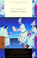The Travels of Marco Polo - Paperback