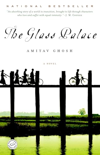 The Glass Palace - Paperback