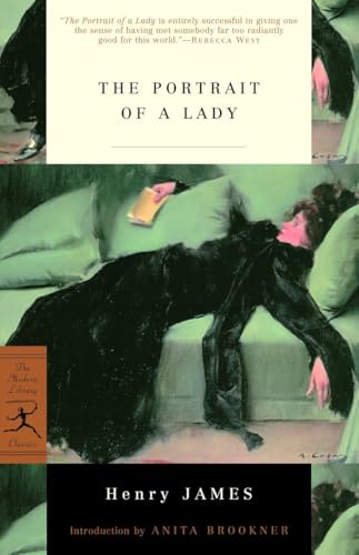 The Portrait of a Lady - Paperback