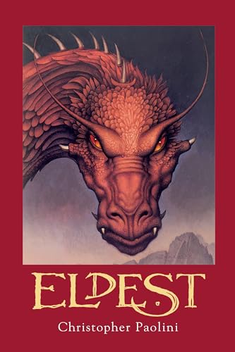 Eldest: Book II - Hardcover