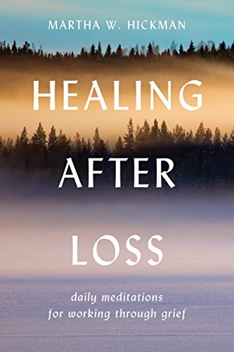 Healing After Loss:: Daily Meditations for Working Through Grief - Paperback