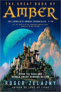 The Great Book of Amber: The Complete Amber Chronicles, 1-10 - Paperback