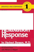 The Relaxation Response - Paperback