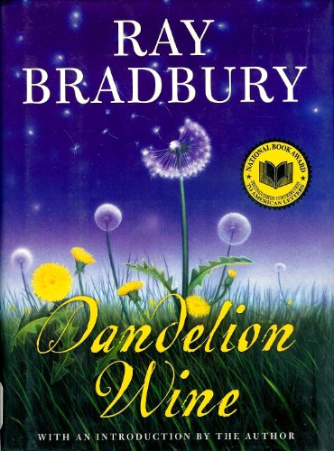 Dandelion Wine - Hardcover
