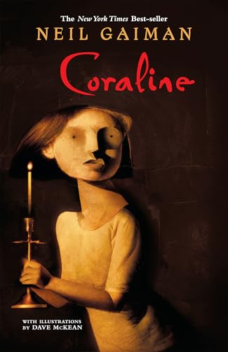 Coraline - Hardcover