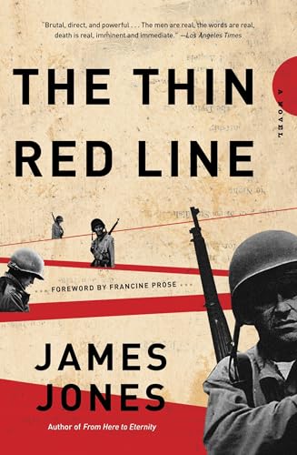 The Thin Red Line - Paperback