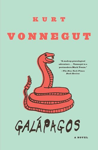Galapagos - Paperback