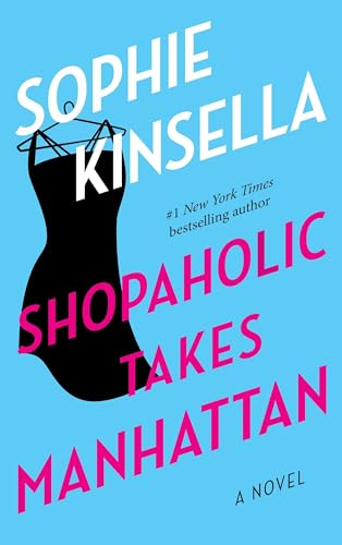 Shopaholic Takes Manhattan - Paperback