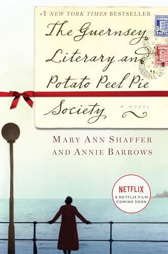 The Guernsey Literary and Potato Peel Pie Society - Hardcover