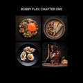 Bobby Flay: Chapter One: Iconic Recipes and Inspirations from a Groundbreaking American Chef: A Cookbook - Hardcover