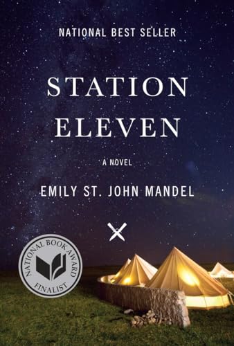 Station Eleven - Hardcover