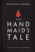 The Handmaid's Tale (Graphic Novel) - Hardcover