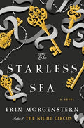 The Starless Sea - Hardcover