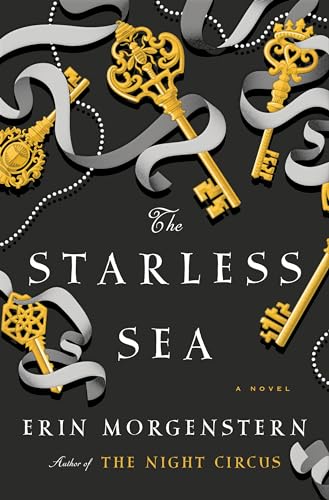The Starless Sea - Hardcover