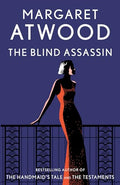 The Blind Assassin - Paperback