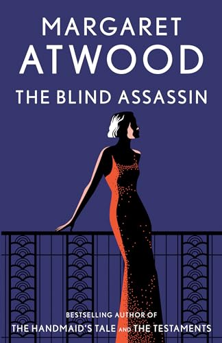 The Blind Assassin - Paperback