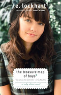 The Treasure Map of Boys: Noel, Jackson, Finn, Hutch, Gideon--and Me, Ruby Oliver - Paperback