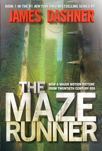 The Maze Runner: Book One of the Maze Runner Series - Hardcover