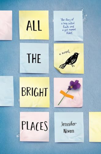 All the Bright Places - Hardcover
