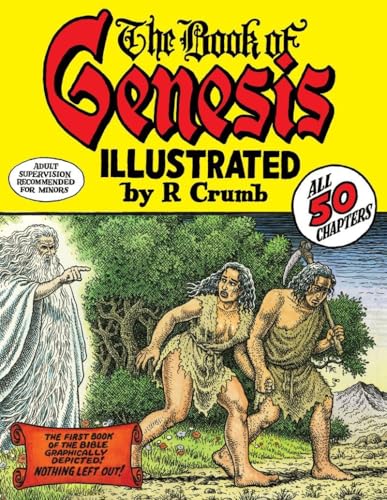 The Book of Genesis - Hardcover