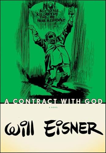 A Contract with God - Paperback