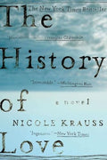 The History of Love - Paperback