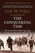The Conquering Tide: War in the Pacific Islands, 1942-1944 - Paperback