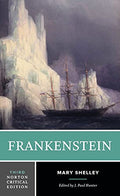 Frankenstein: A Norton Critical Edition - Paperback