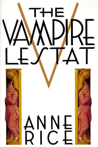 Vampire Lestat - Hardcover
