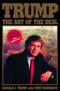 Trump: The Art of the Deal - Hardcover