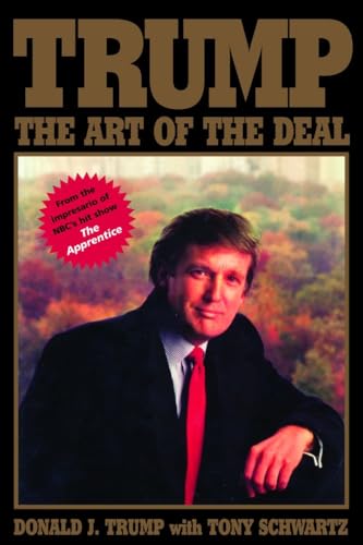 Trump: The Art of the Deal - Hardcover