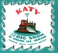 Katy and the Big Snow: A Winter and Holiday Book for Kids - Hardcover