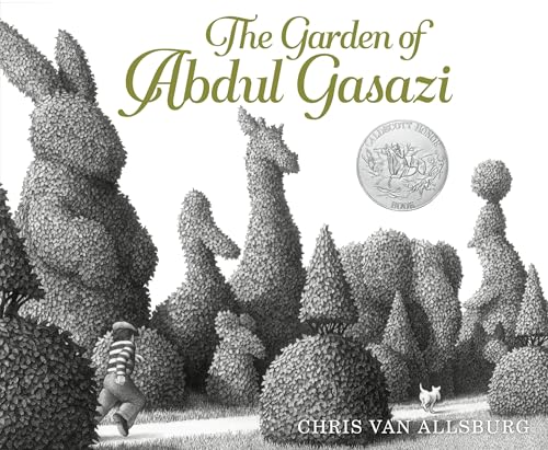 The Garden of Abdul Gasazi: A Caldecott Honor Award Winner - Hardcover