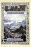 The Return of the King: Being Thethird Part of the Lord of the Rings - Hardcover