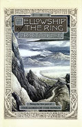The Fellowship of the Ring: Being the First Part of the Lord of the Rings - Hardcover