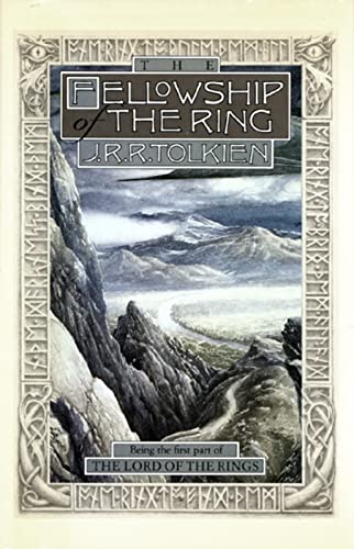 The Fellowship of the Ring: Being the First Part of the Lord of the Rings - Hardcover