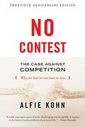 No Contest: The Case Against Competition - Paperback
