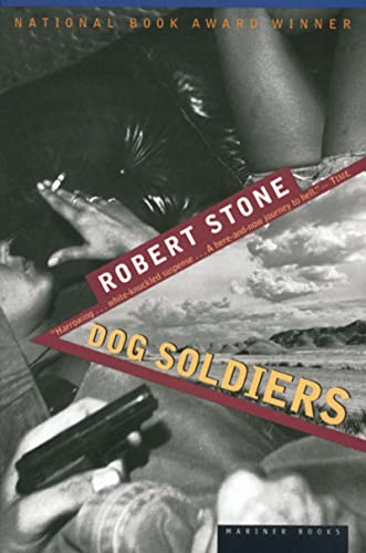 Dog Soldiers - Paperback