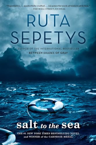 Salt to the Sea - Hardcover