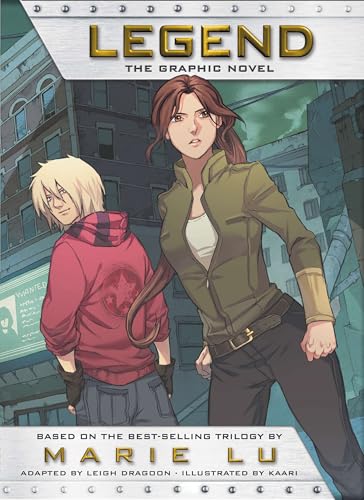 Legend: The Graphic Novel - Paperback