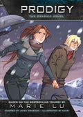Prodigy: The Graphic Novel - Paperback