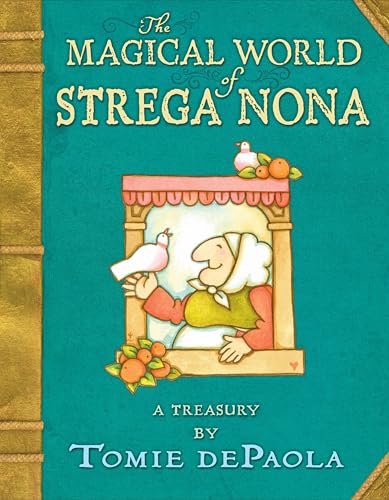 The Magical World of Strega Nona: A Treasury - Hardcover