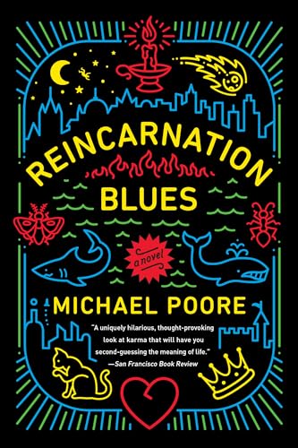 Reincarnation Blues - Paperback