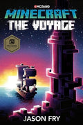 Minecraft: The Voyage: An Official Minecraft Novel - Hardcover