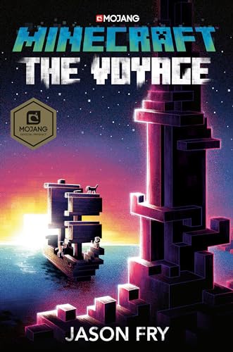 Minecraft: The Voyage: An Official Minecraft Novel - Hardcover