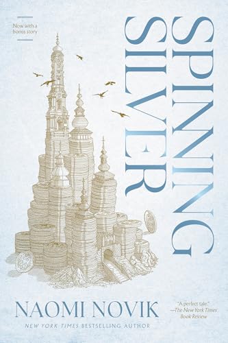 Spinning Silver - Paperback