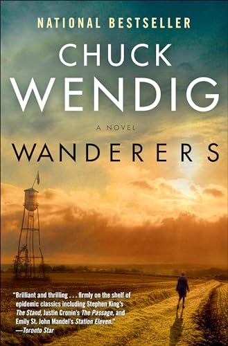 Wanderers - Paperback